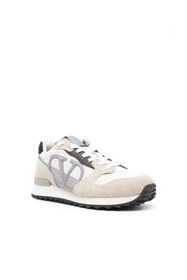 Resim Valentino Garavani V logo Pace low-top sneakers 