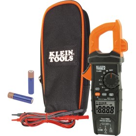 Resim Klein Tools CL600 Pens Ampermetre 