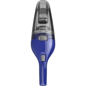 Resim Black&Decker NVC115WA Islak/Kuru Şarjlı Dikey Süpürge 