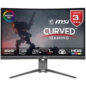 Resim MSI 27" Rapıd Va Mag 27c6g 0.5ms 180hz Hdmı-dp Kavıslı Gamıng Monitör 
