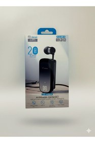 Resim meax CLIP-ON Bluetooth Kulaklık 