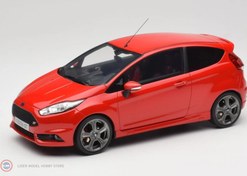 Resim 1:18 OTTO 2016 Ford Fiesta MK7 ST Race Red BRQA 