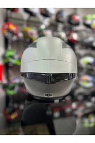 Resim KYT TT-REVO KASK PLAIN MATT GREY - S 
