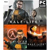 Resim Tigdes Half-life 2 & 3 Serisi Pc Oyunu | Windows Uyumlu | Flash Bellekli Gönderim 