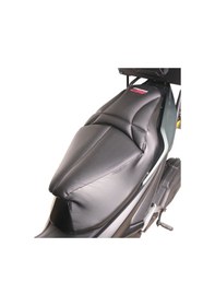 Resim Gp Kompozit Rks Arome 125 2021-2024 Uyumlu Motosiklet Konfor Sele Kılıfı Siyah 