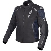 Resim Ls2 Zoom Mont Siyah-mavi 