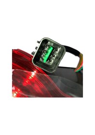 Resim Kia Bongo Sol Arka Stop Lambasi Kamyonet 2006--2021 Duylu 502856179 