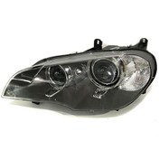 Resim Bmw Komple Far Sağ Ahl E70 Lcı X5 63117240792 