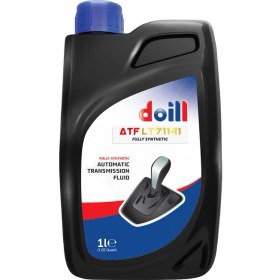 Resim Doill ATF LT71141 1 Litre Tam Sentetik Otomatik Şanzıman Yağı (Üretim Yılı:2025) 