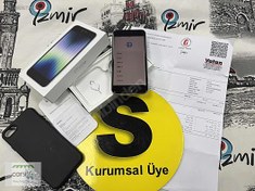 Resim Apple iPhone SE (3. Nesil) İkinci El TR | 64 GB | Beyaz İkinci El 85 GÜNLÜK/21 AY APPLE TR/ PIL%100/ KOZMETIK HATASIZ/SE-3 NESIL