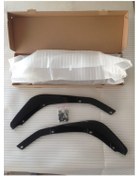 Resim Honda Civic Fc5 Ön Ve Arka Tampon Eki Flap Sağ Sol Köşe Lipi 