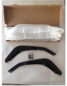 Resim Honda Civic Fc5 Ön Ve Arka Tampon Eki Flap Sağ Sol Köşe Lipi 