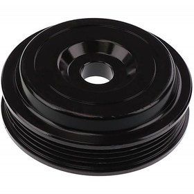 Resim AGCO Su Pompası Çok Kanatlı Dişli Kasnak - Massey Ferguson / Fendt / Valtra | ACW3190300 