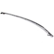 Resim Audi A6 2002 - 2007 Sol Ön Tampon Süs Çitasi Krom Plastik 