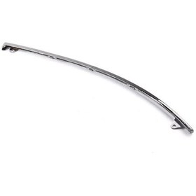 Resim Audi A6 2002 - 2007 Sol Ön Tampon Süs Çitasi Krom Plastik 
