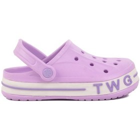 Resim Lila Eva Hafif Kadın Terlik Twg-216 G Lila 