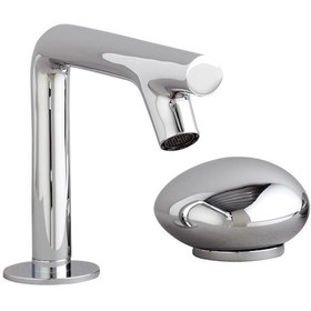 Resim Vitra İstanbul Lavabo Bataryası 2 Delikli Lavabolar İçin Krom A42304 