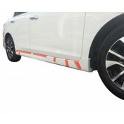 Resim Honda Civic 2012 Modulo Marşpiyel Boyasız 