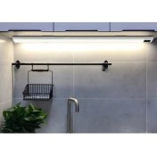 Resim YeniTech Yenitech-Şarjlı Mutfak Banyo Makyaj Sensörlü LED Işık Lambası 