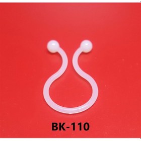 Resim Burma Kelepçe Kablo Bağı Bk110 500 Adet 