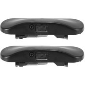 Resim Xurunkejiaudi A7 4g 2011-2017 Isıtmalı Sol Ve Sağ Ön Cam Ön Cam Yıkama Nozulu Püskürtme Jeti 4g8955987a / 4g8955988a 