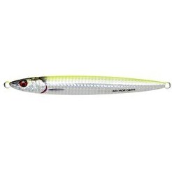 Resim Savage Gear 3D Slim Jig Minnow 100gr 15cm Jig Yem Glow Yellow 