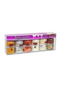 Resim Absvs001 Artebella Venüs Serisi Metalik Boya 6Lı 