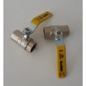 Resim Kalde 1/2 Doğalgaz Vana 