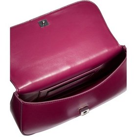 Resim Calvin Klein Ck Convertible Zincirli Küçük Çanta-12231 Alluring Pink 