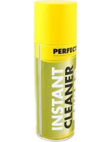 Resim PERFECTS ICS 200ml Sarı Kapak Dış Yüzey Temi leme Spreyi 