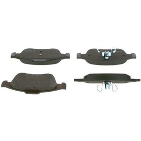 Resim Renault Captur 1.3tce 140 2020-2025 Bosch Ön Balata Netpar24914 