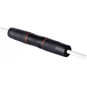 Resim Ip68 Rj45 8p/8c Ara Konnektör Endüstriyel Su Geçirmez Dış Ortam 