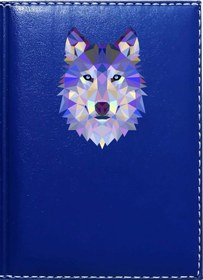 Resim Promosyon Denizi Kurt Görselli Lacivert Ruhsat Kabı 