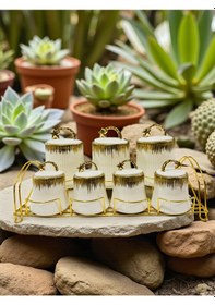 Resim Aksoy Baharatlık Takımı 15 Parça Set 