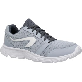 Resim Decathlon Kalenji Kadın Koşu Ayakkabısı - Gri - Run 100 