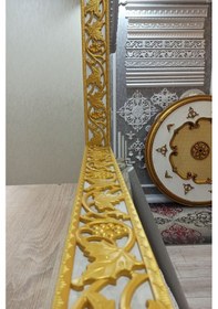 Resim Boyanabilir Saray Tavan 10 cm Alın Bandı Bordür 10*100 cm GBK-B14 