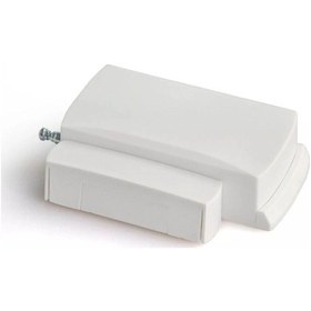 Resim Opax Kablosuz Manyetik Kontak / Kapı Pencere Sensörü Opax Alarm Panelleriyle Uyumlu 