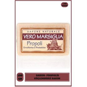Resim Nesti Dante Sabun Vero Marsiglia Propolis Vegan Bakım 150 G 
