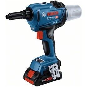 Resim Bosch Grg 18v-16 C 2x4 ah Akülü Perçin Tabancası - 06019K5001 