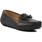 Resim Bulldozer 221516 Siyah Kadın Günlük Ayakkabı 001 