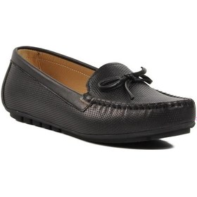 Resim Bulldozer 221516 Siyah Kadın Günlük Ayakkabı 001 