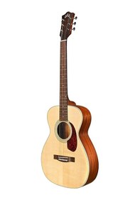 Resim Guild M-240e Westerly Concert Elektro Akustik Gitar Natural 