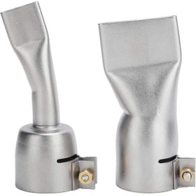 Resim NORTH PLAS Nort Plus 2 Adet Branda Kaynak Nozul 20mm Küçük+40mm Büyük 