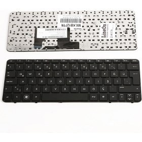 Resim HP Uyumlu Mini 1103 1104 Laptop Klavye Türkçe 