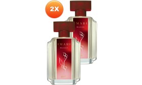 Resim Avon İmari Queen Kadın Parfüm EDT 50 ml Çiçeksi Koku İkili Set Cinsiyet: Kadın 
