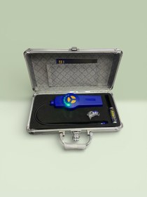 Resim Universal HLD-200 Profesyonel Gaz Kaçak Tespit Cihazı - Işıklı ve Sesli İkazlı Full Set 