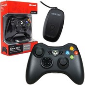 Resim Microsoft Pc & Xbox360 Wireless Gamepad Joystick Jr9-00010 