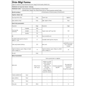 Resim Samsung RT53DG7A14S9TR Çift Kapılı No Frost 530 L Inox Buzdolabı 