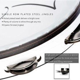 Resim Meinl CHT1D Tef 