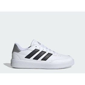 Resim Adidas Ftwr Whıte Adidas Kadın Tenis Ayakkabı Courtblock If6493 001 